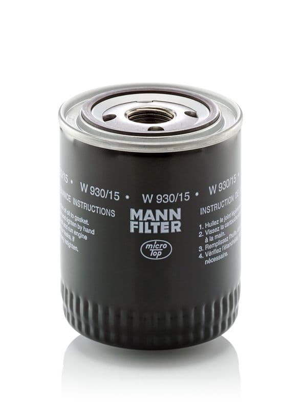 Oil filter
