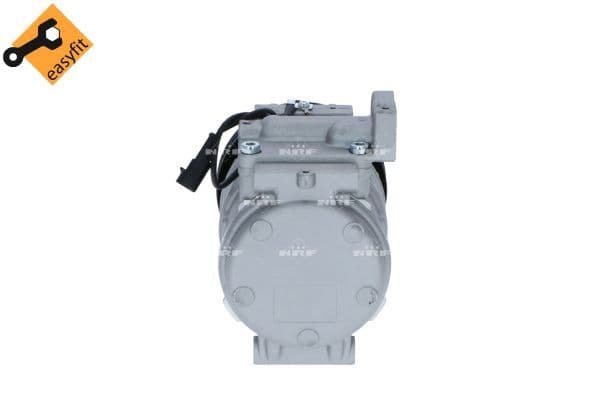 Airconditioning compressor past: IVECO DAILY III 2.8CNG/2.8D 05.99-07.07