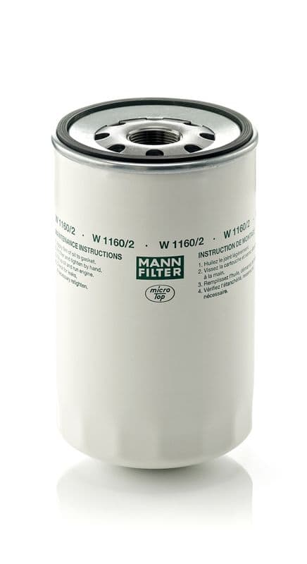 Oil filter