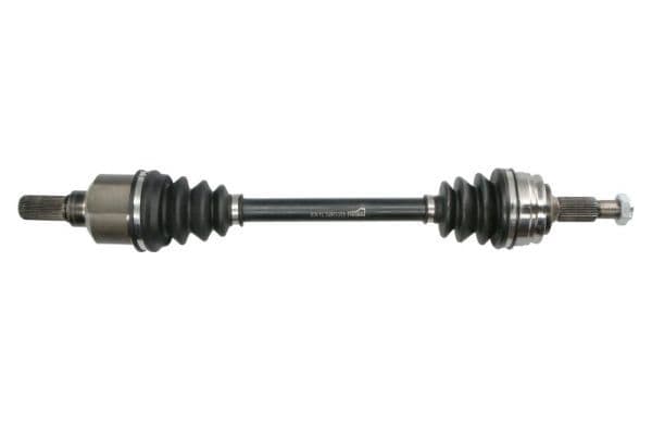 Aandrijfas Voor Links 662mm (voor voertuigen met ABS, nieuw) past: CITROEN C4 GRAND PICASSO II 1.6D 09.13-03.18