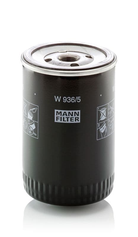 Oil filter