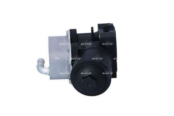 Oil Cooler, engine oil