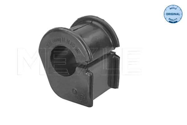 Stabilisatorstang bus voor Links/Rechts (22mm) past: CITROEN C1  PEUGEOT 107  TOYOTA AYGO 1.0/1.4D 06.05-09.14