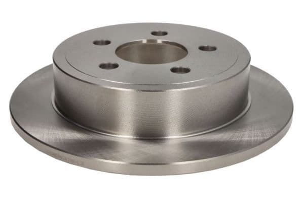 Brake disc Achter Links/Rechts past: CHRYSLER CARAVAN, GRAND VOYAGER III, VOYAGER IV  DODGE CARAVAN  JEEP CHEROKEE, LIBERTY, WRANGLER II 2.4-4.0 01.95-