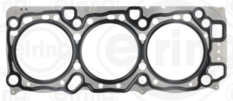 Cilinderkoppakking (dikte: 0,35mm) past: DODGE STRATUS, STRATUS II  MITSUBISHI ECLIPSE III, MAGNA, PAJERO III, PAJERO IV, PAJERO SPORT I 3.0 04.96-