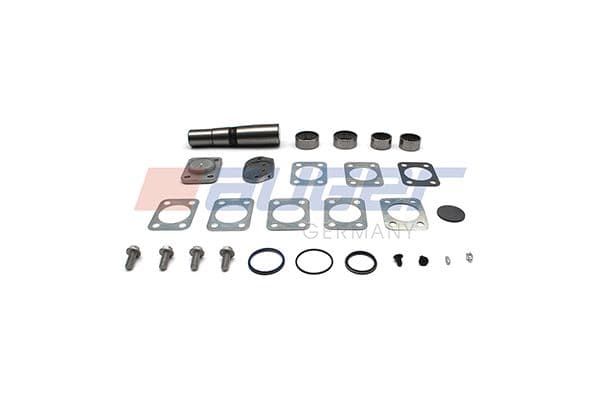 King pin set (set per 1 wiel, met spil 43mm/53mmx224,5mm) past: IVECO EUROCARGO I-III, EUROSTAR, EUROTECH MP, S-WAY 01.91-