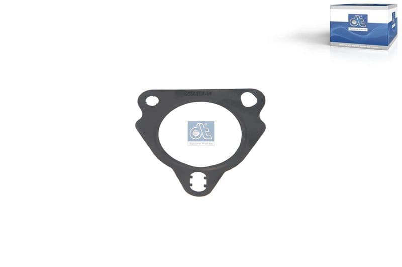 Gasket, coolant pipe