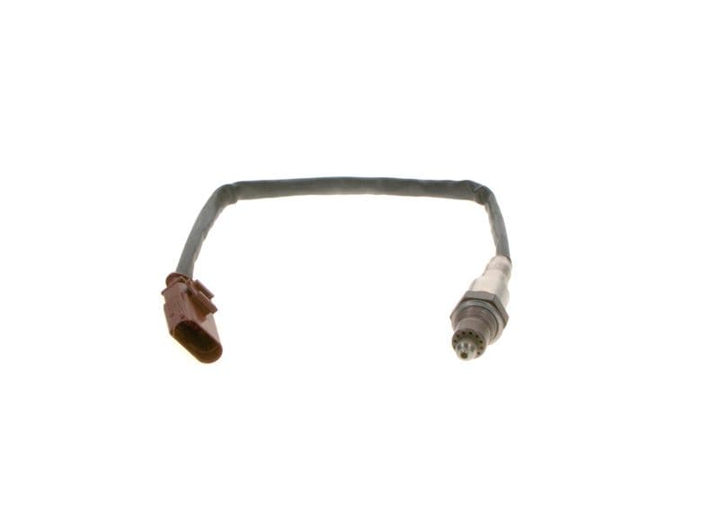 Lambda sonde (aantal draden 4, 400mm) past: SEAT IBIZA IV, IBIZA IV SC, IBIZA IV ST, TOLEDO IV  SKODA FABIA III, FABIA III PRAKTIK, RAPID  VW POLO V 1.2 01.14-12.22