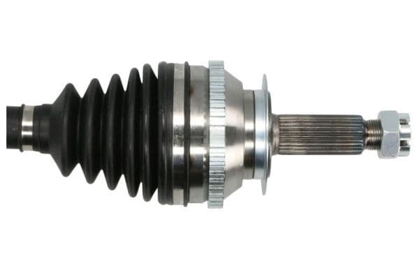 Aandrijfas Voor Links 665mm (nieuw, voertuigen met ABS) past: HYUNDAI SANTA FÉ I, SANTA FÉ II 2.0D/2.7 08.01-12.12