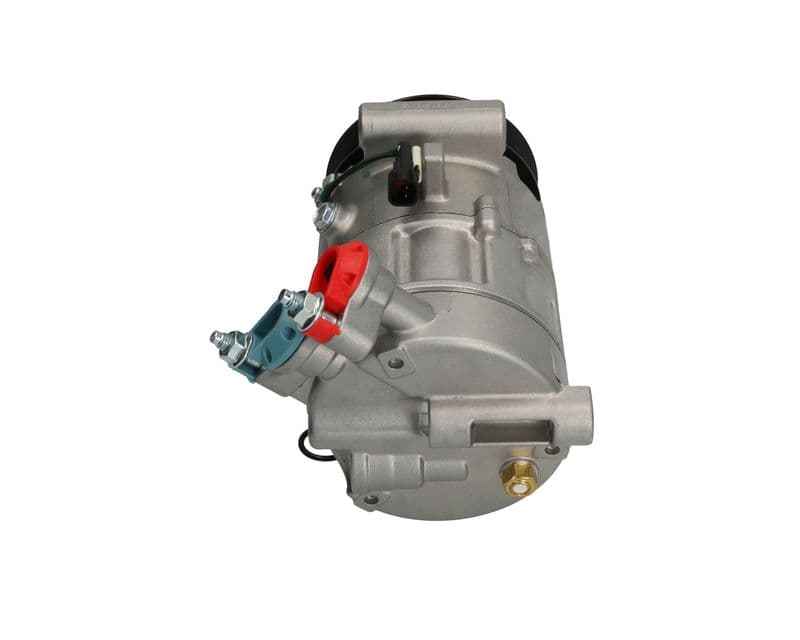 Airconditioning compressor past: VOLVO C30, S40 II, S60 II, V40, V50, V60 I  FORD C-MAX II, FOCUS III, GALAXY II, GRAND C-MAX, MONDEO IV, S-MAX  MAZDA 3, 5 1.6D 01.10-