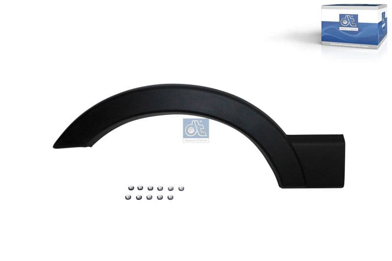 Intercooler slang (Uitlaatzijde, 50/76mm, zwart) past: NISSAN ATLEON B660N/B6-60Ti-H/B6-60Ti-L 09.99-