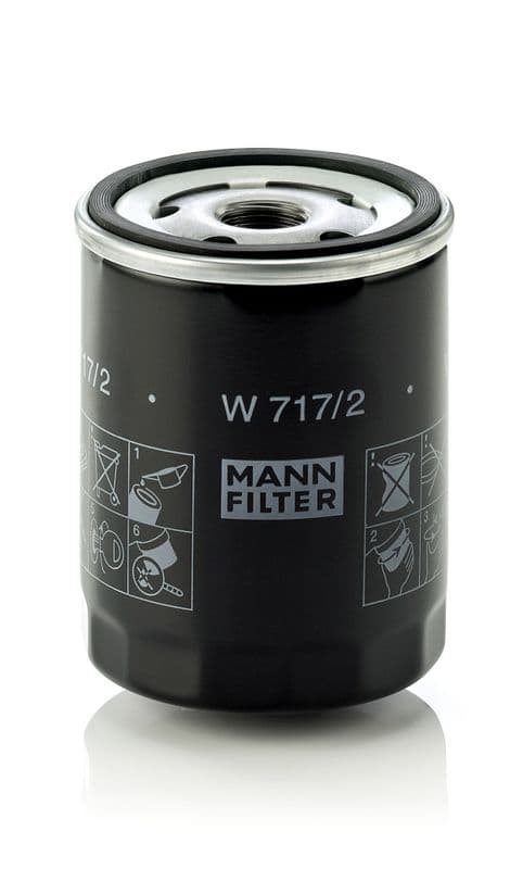 Oil filter