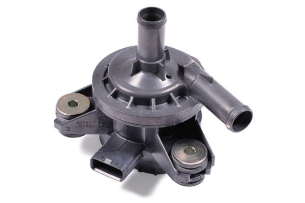 Extra waterpomp (werkingsmodus elektrisch) past: VOLVO V60 I  TOYOTA AURIS, PRIUS, PRIUS C, PRIUS PLUS, YARIS 1.5H-2.4DH 06.08-