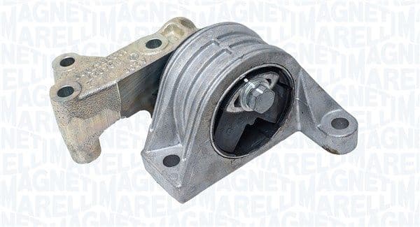 Motorsteun Voor Links, behuizing van een versnellingsbak, rubber-metaal past: FIAT DUCATO 2.0-2.8D 07.90-
