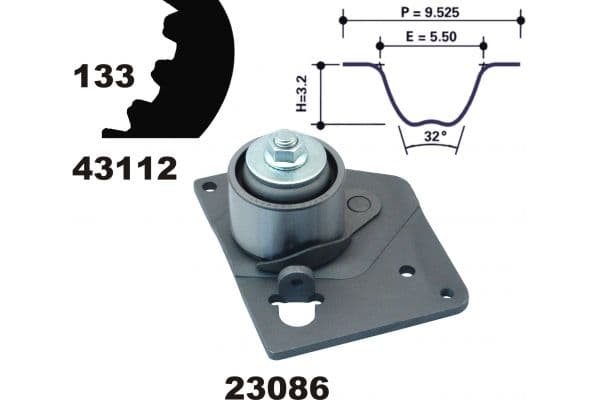 Bellow Kit, drive shaft