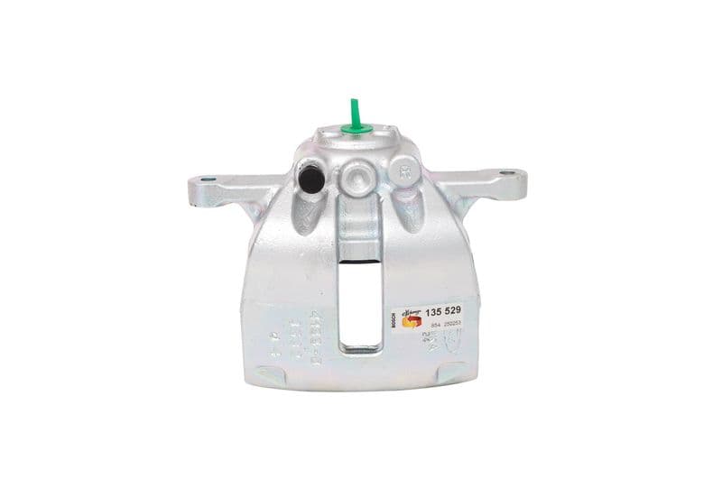 Schijfremklauw Voor Rechts (gereviseerd) past: FORD B-MAX, FIESTA, FIESTA VI, TOURNEO COURIER B460, TRANSIT COURIER B460 1.0-1.6D 01.09-