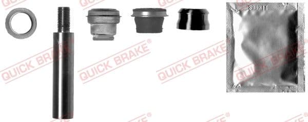 Guide Sleeve Kit, brake caliper