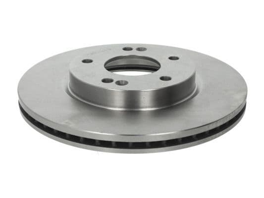 Brake disc Voor Links/Rechts past: HYUNDAI ELANTRA IV, ELANTRA V, ELANTRA VI, I30, KONA, VELOSTER, VENUE  KIA CEE'D, CEED, CERATO IV, PRO CEE'D 1.0-2.0 01.06-