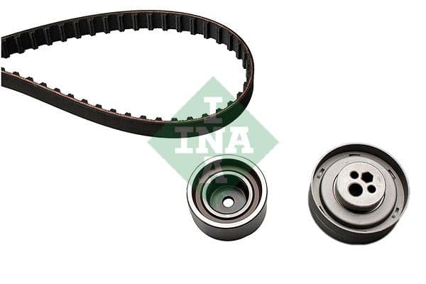 Timing belt set