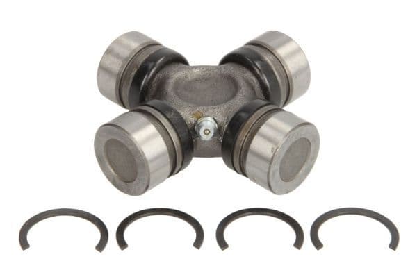 Aandrijfas kruis (26mmx80mm) past: TOYOTA DYNA, HIACE III, HIACE IV, HILUX II, HILUX IV, HILUX V, PREVIA I 1.6-2.4D 05.72-08.01