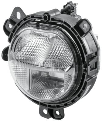 Mistlamp Voor Links (LED, met positielicht) past: MINI COUNTRYMAN F60 10.16-06.20