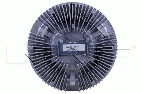 Ventilatorkoppeling past: SCANIA 3 DS11.34-DTC11.02 01.88-12.96