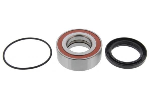 Motorsteun Voor Links, midden, rubber-metaal past: VW CALIFORNIA T5 CAMPER, CALIFORNIA T6 CAMPER, MULTIVAN T5, MULTIVAN T6, TRANSPORTER T5, TRANSPORTER T6 1.9D-2.5D 04.03-12.19