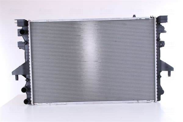 Motorradiator (automatisch/handmatig, met eerst passende elementen) past: VW CALIFORNIA T5 CAMPER, MULTIVAN T5, TRANSPORTER T5 1.9D-3.2 04.03-08.15