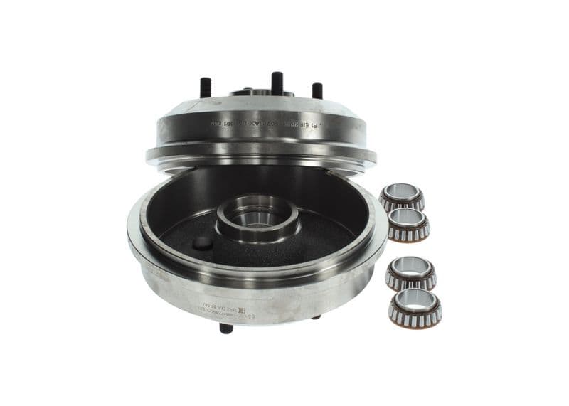 Brake drum