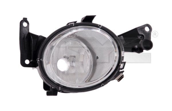 Mistlamp Voor Rechts (H10) past: OPEL CORSA D 07.06-08.11