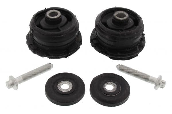 Rubberlaars Achter/Binnen (fi: 30/100) (lengte11) past: BMW 1 (E82), 1 (E88), 3 (E90), 3 (E91), 3 (E92), 3 (E93), 5 (E60), 5 (E61), 6 (E63), 6 (E64), X5 (F15, F85), X6 (E71 2.0D-4.4 09.04-07.19