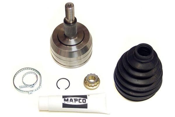 Klocek hamulcowy kpl. przód OPEL ASTRA J, GTC J, INSIGNIA, ZAFIRA  SAAB 9-5 1.4-2.0CDTI 07.08- (do średnicy tarczy 321mm) / (17" układ hamulcowy)