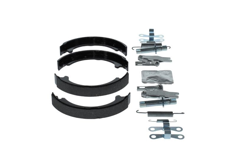 Brake Shoe Set, parking brake