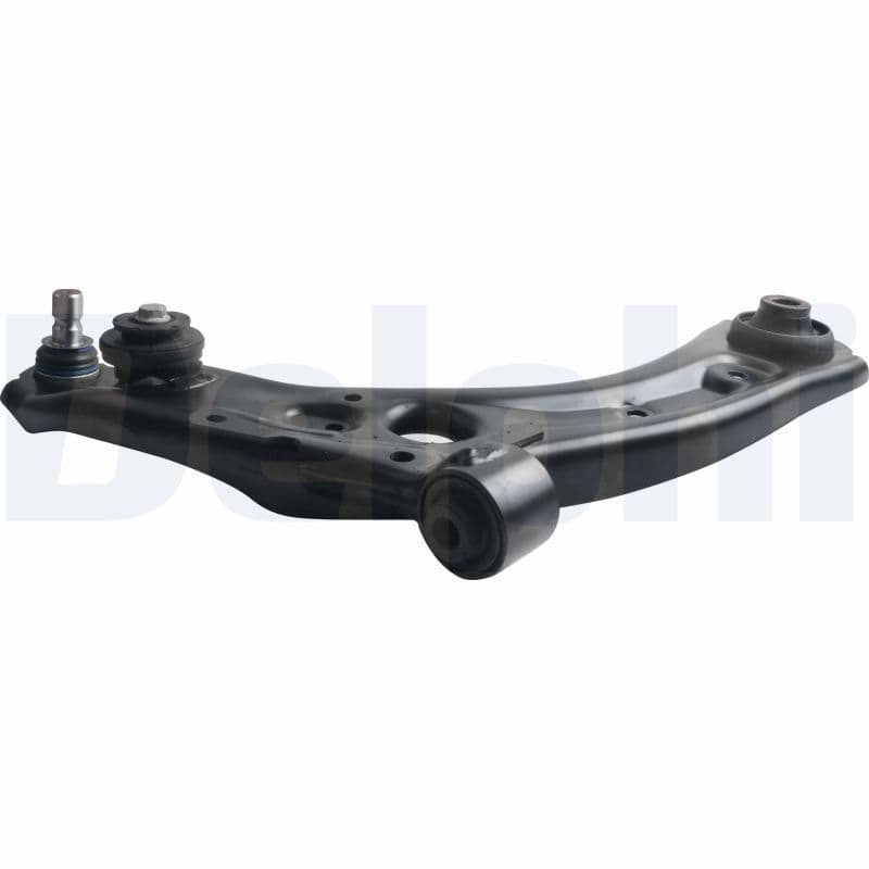 Zwenkarm wielophanging Rechts bodem voor past: MAZDA 3 1.5-2.5H 11.18-