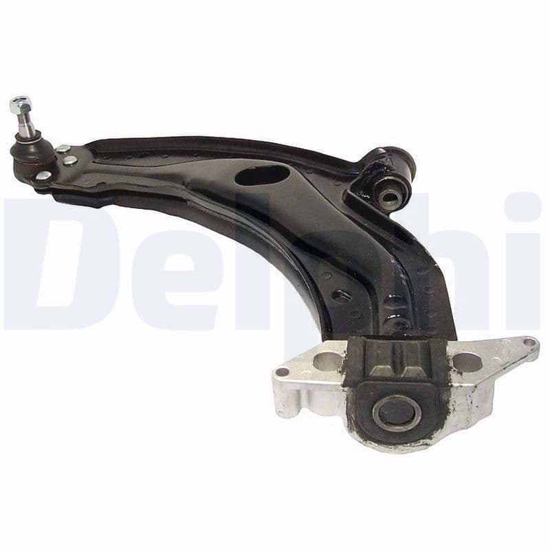 Vooras spoorcontrole arm Links bodem voor past: FIAT DOBLO 1.2-1.9D 03.01-