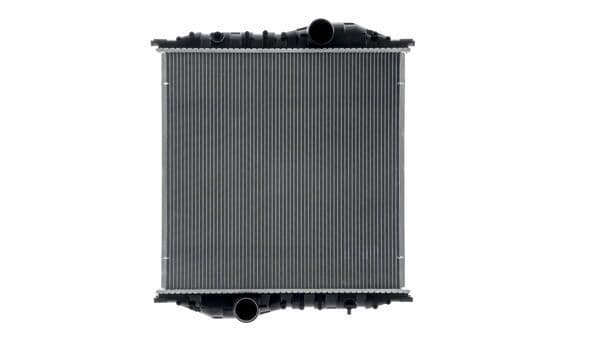 Motorradiator ((en) without frame) past: MERCEDES ECONIC, ECONIC 2 M902.900-OM936.974 01.98-