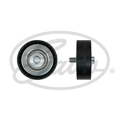 Deflection/Guide Pulley, V-ribbed belt