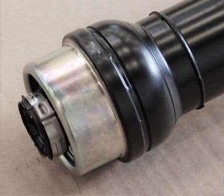 Aandrijfas (1644 mm) past: AUDI A4 ALLROAD B9, A4 B9 2.0/2.0D/3.0D 11.15-