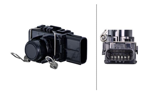 Parkeerafstandsensor past: TOYOTA