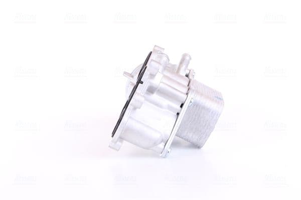 Olie radiator (met oliefilterbehuizing) past: CITROEN C4, C4 GRAND PICASSO I, C4 I, C4 PICASSO I, DS3  MINI (R56), (R57), (R58), (R59), CLUBMAN (R55)  PEUGEOT 207, 308, 308 I 1.6 02.06-07.15