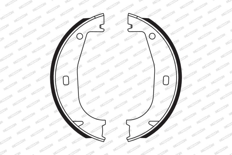 Remschoen past: BMW 3 (E36), Z1, Z3 (E36) 1.6-3.0 06.88-06.03
