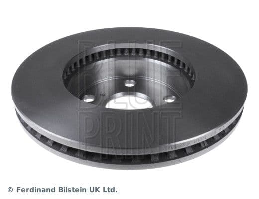 Brake disc Voor Links/Rechts past: TOYOTA HILUX VII, HILUX VIII 2.4D/2.5D/3.0D 03.05-
