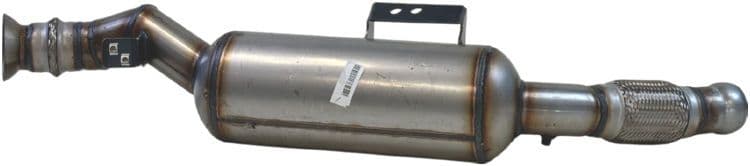 Diesel deeltjesfilter past: MERCEDES SPRINTER 3,5-T (B906), SPRINTER 3-T (B906), SPRINTER 4,6-T (B906), SPRINTER 5-T (B906) 2.2D 06.06-12.18