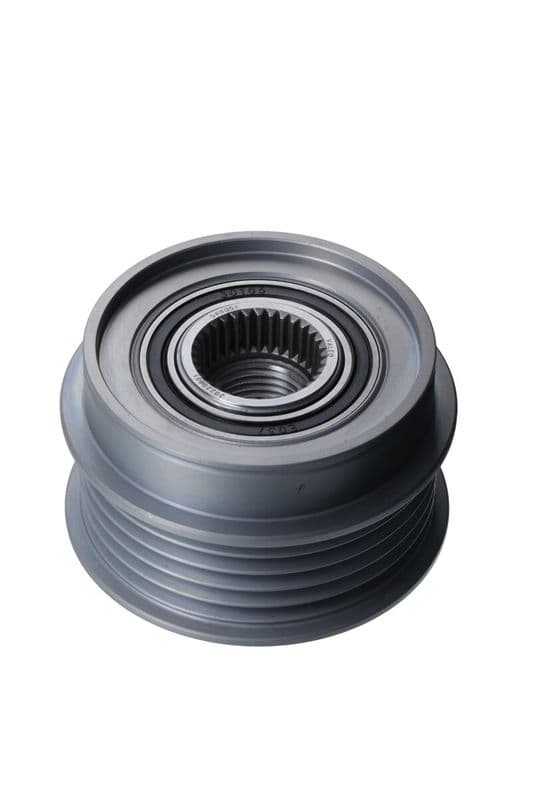 Dynamo poelie past: AUDI 80 B4, A4 B5, A6 C4, A6 C5, CABRIOLET B3  SKODA FELICIA I, FELICIA II  VW GOLF IV, PASSAT B3/B4, PASSAT B5, POLO III 1.9D-2.8 09.91-06.06