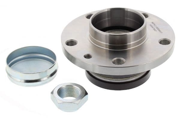 Rubberlaars Achter/Binnen/Buiten (fi: 23/100) (lengte102) (set) past: BMW 3 (E30), 3 (E36), 3 (E46), 5 (E39), Z3 (E36) 2.0-2.8 08.87-06.03