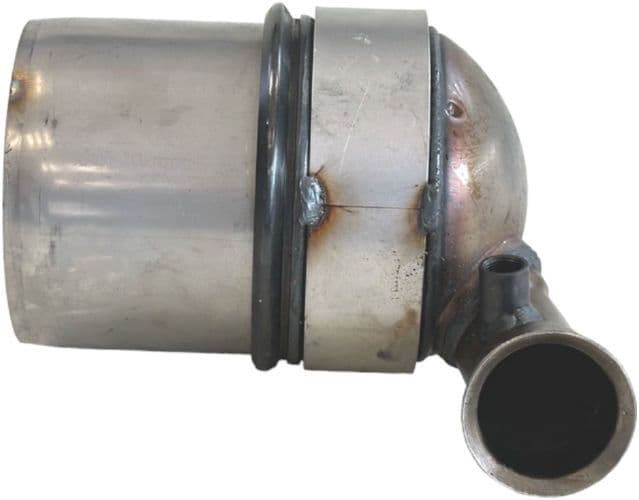 Diesel deeltjesfilter past: DS DS 5  CITROEN BERLINGO, BERLINGO MULTISPACE, C3 II, C3 PICASSO, C4 AIRCROSS, C4 CACTUS, C4 GRAND PICASSO I, C4 GRAND PICASSO II, C4 II, C4 PICASSO I 1.6D 04.08-