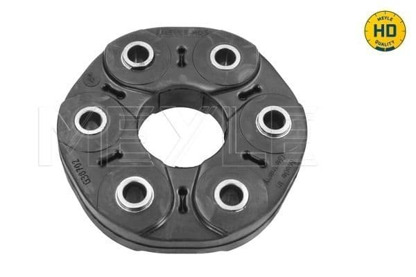 Schroefas elastische koppeling Achter/Voor (buitendiameter 140mm, Automatisch/Handmatig) past: MERCEDES C (CL203), C T-MODEL (S202), C T-MODEL (S203), C T-MODEL (S204), C (W202) 1.6-5.5 09.96-06.15