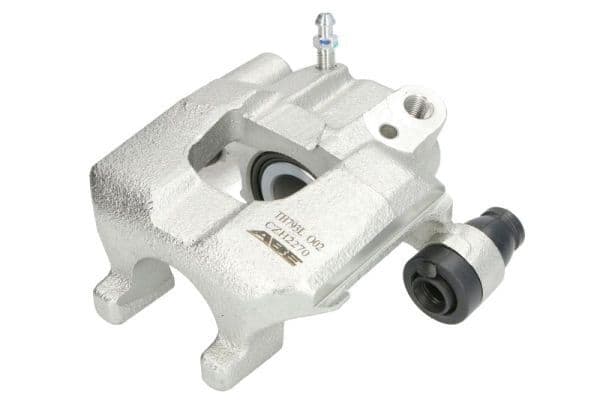 Schijfremklauw Achter Rechts (nieuw) past: TOYOTA PRIUS 1.5H 09.03-12.09