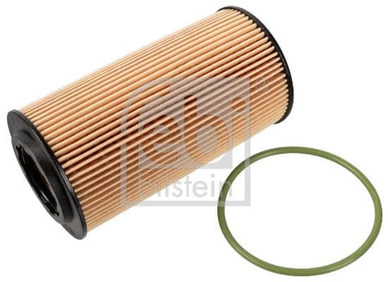 Oil filter