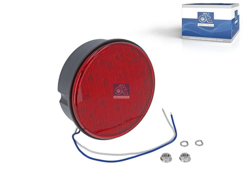 Mistachterlicht past: SCANIA F, K I, N BUS 02.04-